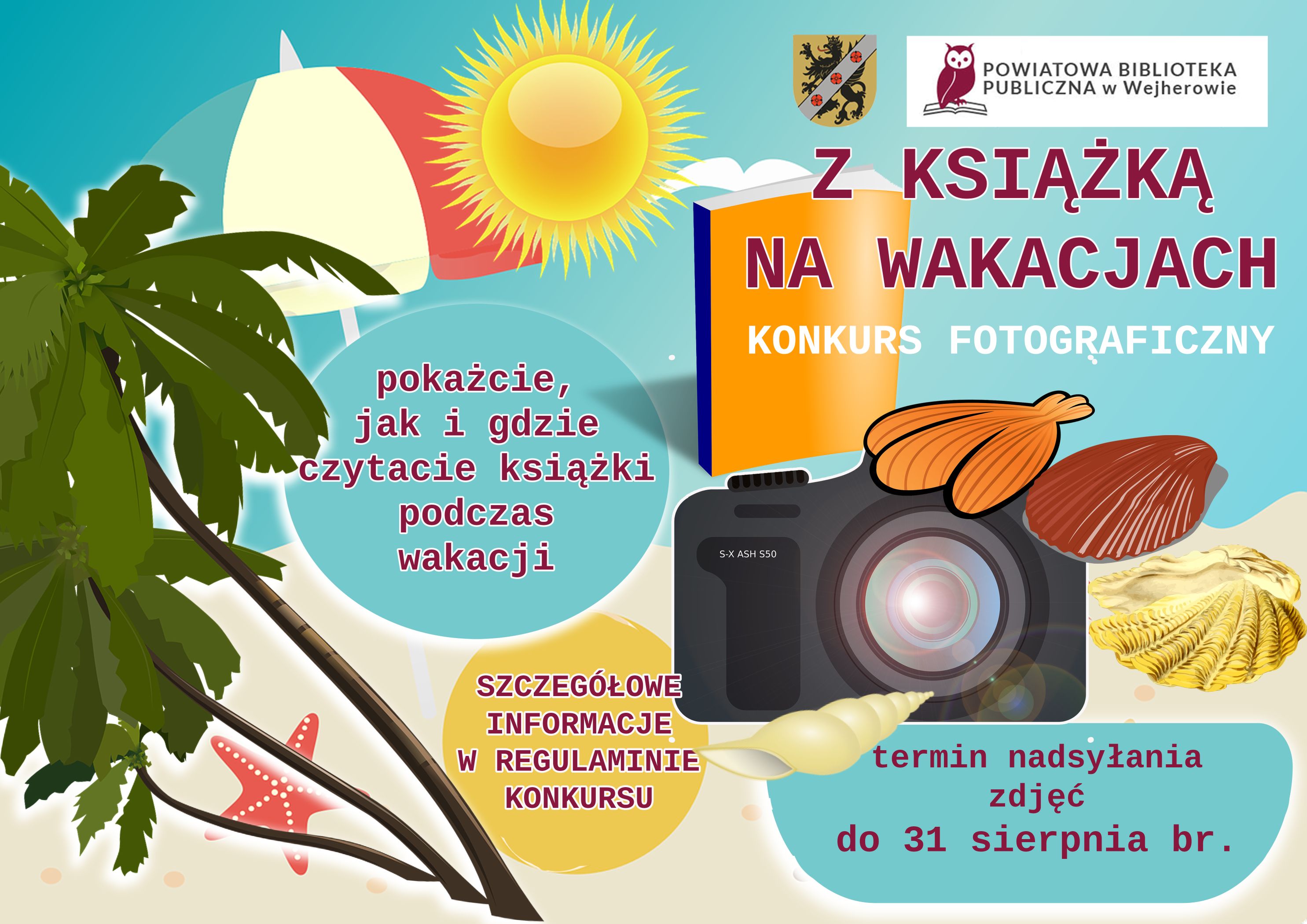 Konkurs fotograficzny lato 2022