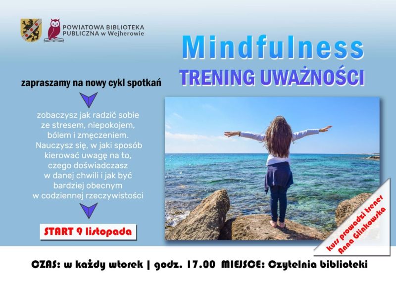 Mindfulness zajęcia 2021
